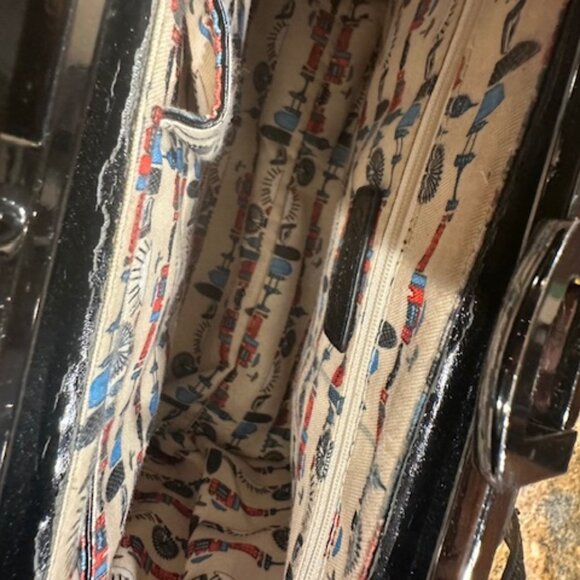 Vendula London Piano Bar Bag - See Description - Picture 8 of 8